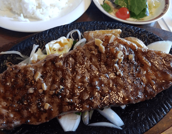 恵庭,ステーキ,ステーキハウス,ランチ,口コミ,評判,島松,グリーンスポット,GREEN SPOT