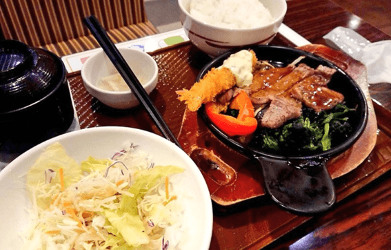 恵庭,ステーキ,ステーキハウス,ランチ,口コミ,評判,ガスト恵庭店,ガスト