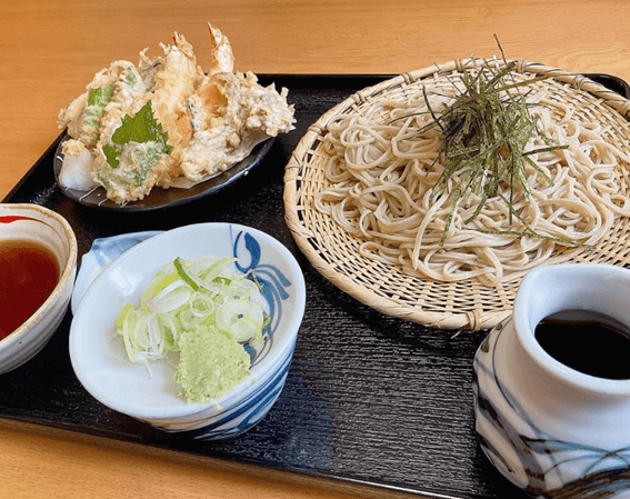 恵庭,そば,口コミ,評判,おすすめ,美味しい,手打ちそば魚峰庵,ぎょほうあん,魚峰庵