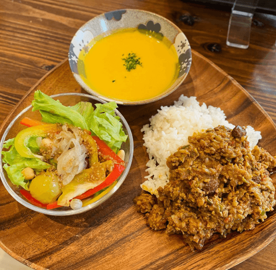 恵庭,ランチ,穴場,おしゃれ,口コミ,評判,ワーカーズコープ恵庭,フェはれる屋