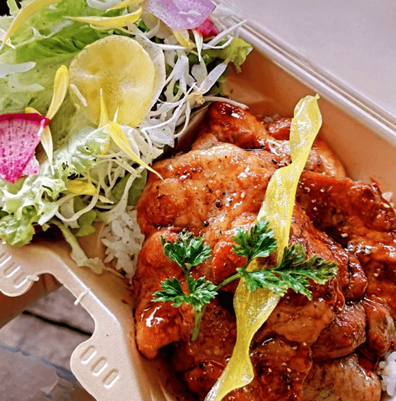 恵庭,豚丼,おすすめ,特徴,口コミ,評判,Cafe福座