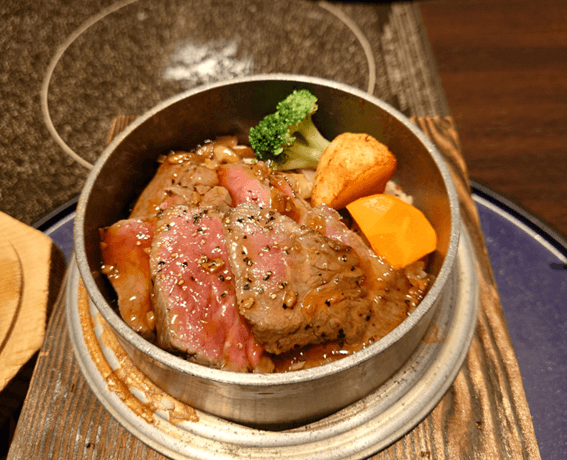 恵庭,ステーキ,ステーキハウス,ランチ,口コミ,評判,釜めしいちえ,いちえ