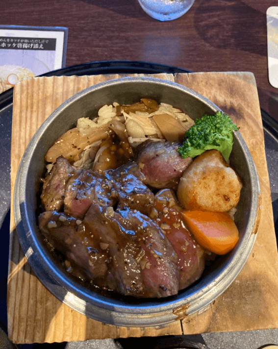 恵庭,ステーキ,ステーキハウス,ランチ,口コミ,評判,釜めしいちえ,いちえ