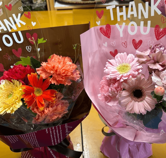 恵庭,花屋,おしゃれ,おすすめ,口コミ,評判,フラワーショップいしざか恵庭店,いしざか