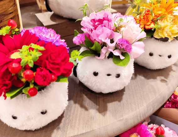 恵庭,花屋,おしゃれ,おすすめ,口コミ,評判,フラワーショップいしざか恵庭店,いしざか