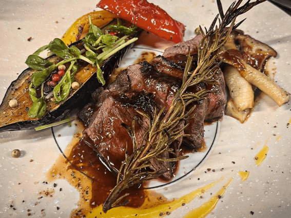 恵庭,ステーキ,ステーキハウス,ランチ,口コミ,評判,ジビエ,居酒屋板ずり