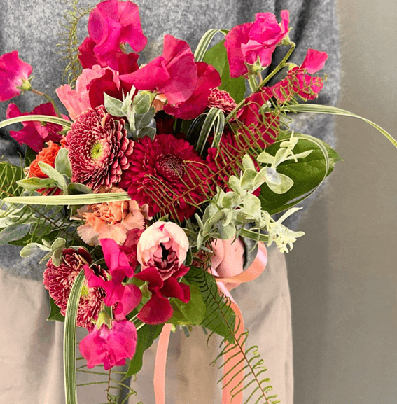 恵庭,花屋,おしゃれ,おすすめ,口コミ,評判,jiku-hana,軸花