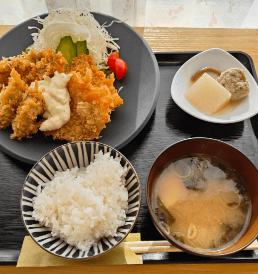 恵庭,定食,定食屋,美味しい,口コミ,評判,キッチン京