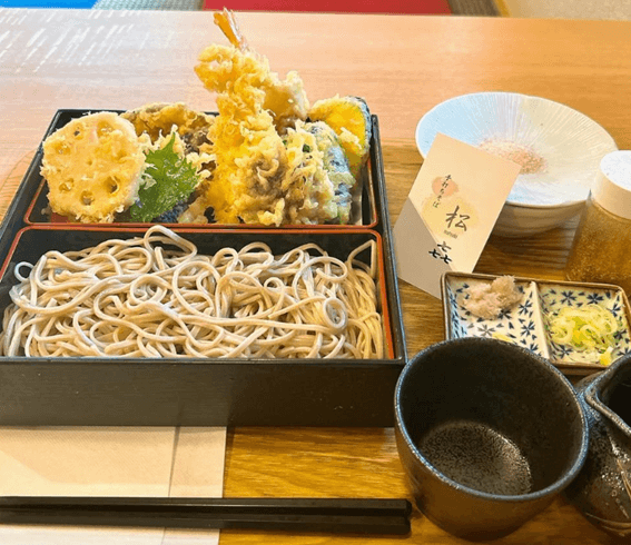 恵庭,そば,口コミ,評判,おすすめ,美味しい,手打ちそば松喜,松㐂