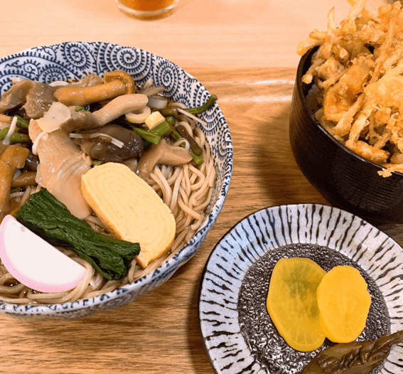 恵庭,そば,口コミ,評判,おすすめ,美味しい,手打ちそば松喜,松㐂