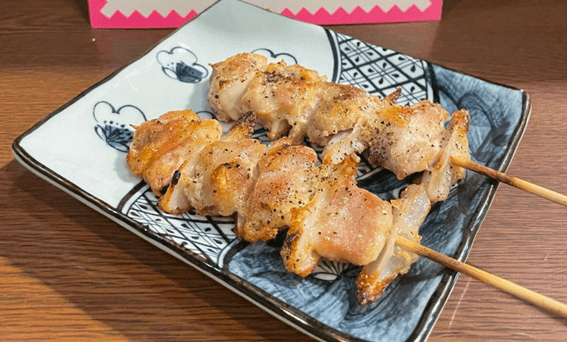 恵庭,焼き鳥,口コミ,評判,おすすめ,テイクアウト,焼き鳥屋,やきとり新撰組