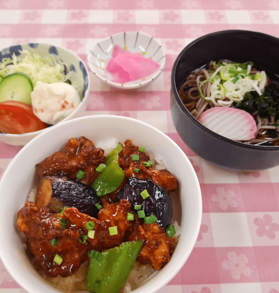 恵庭,定食,定食屋,美味しい,口コミ,評判,地下食堂天輪,天輪