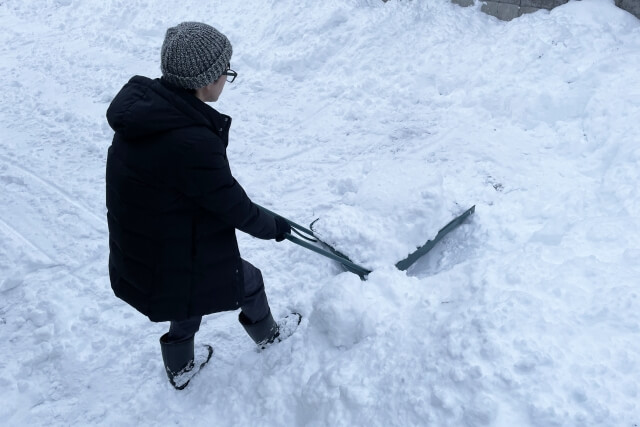 恵庭,除雪,除雪業者,生活支援あいよ