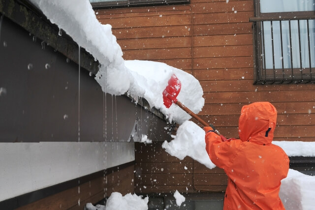 恵庭,除雪,除雪業者,便利屋ダンボ