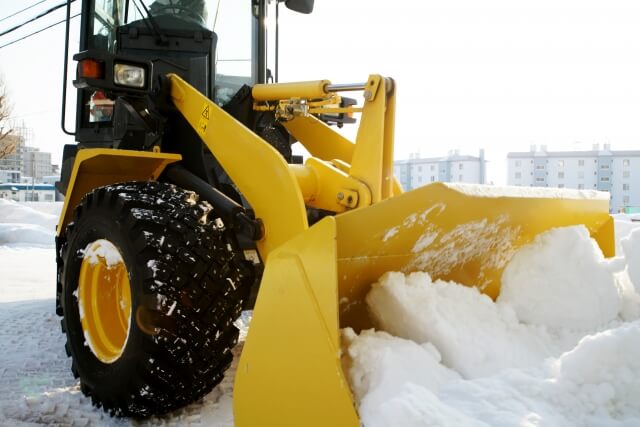 恵庭,除雪,除雪業者,三恵建設工業