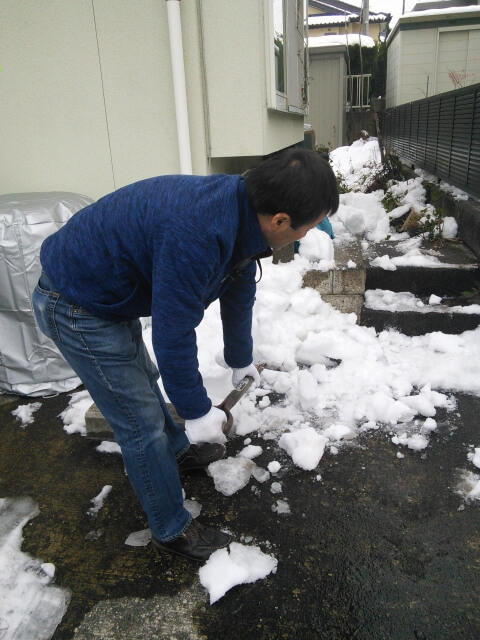 恵庭,除雪,除雪業者,生活支援あいよ