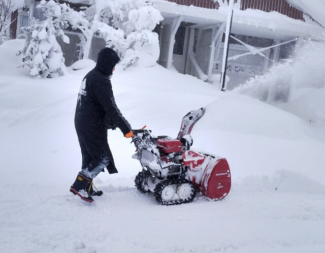 恵庭,除雪,除雪業者,便利屋ダンボ