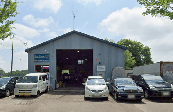 恵庭,除雪,除雪業者,オートガレージエース,株式会社ACE