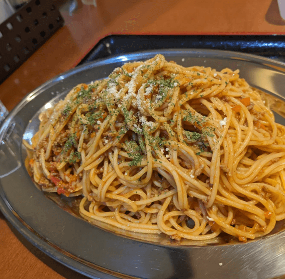 恵庭,パスタ,ランチ,人気,口コミ,評判,MIR-CAFE,ミルカフェ