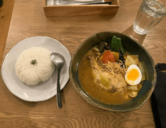 恵庭,スープカレー,高評価,口コミ,ランチ,テイクアウト,Mr.Sorry,ミスターソーリー