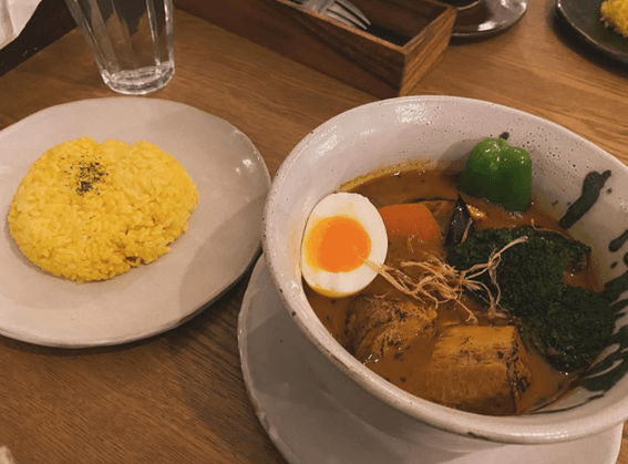 恵庭,スープカレー,高評価,口コミ,ランチ,テイクアウト,Mr.Sorry,ミスターソーリー