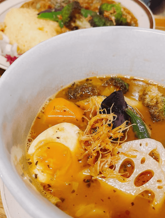 恵庭,スープカレー,高評価,口コミ,ランチ,テイクアウト,Mr.Sorry,ミスターソーリー