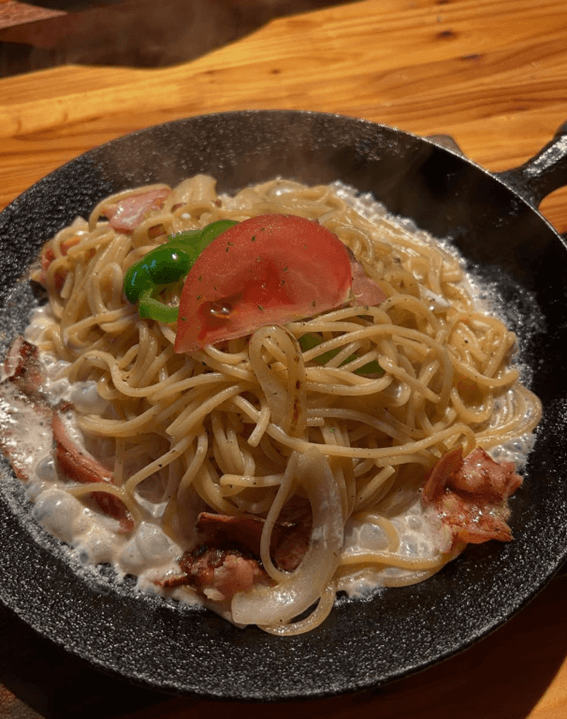 恵庭,パスタ,ランチ,人気,口コミ,評判,ティペット喫茶,TIPPETS