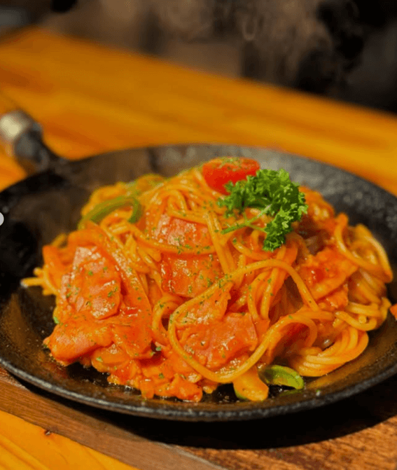 恵庭,パスタ,ランチ,人気,口コミ,評判,ティペット喫茶,TIPPETS