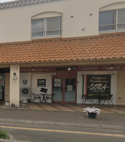 恵庭,パスタ,ランチ,人気,口コミ,評判,イタリア酒場-宙-SORA-