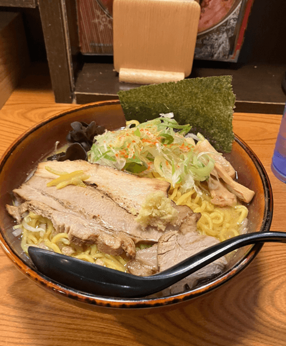 恵庭,ラーメン,家系,二郎,人気,口コミ,評判,札幌みその,フレスポ恵み野店