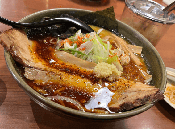 恵庭,ラーメン,家系,二郎,人気,口コミ,評判,札幌みその,フレスポ恵み野店