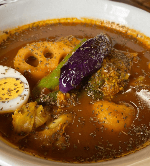 恵庭,スープカレー,高評価,口コミ,ランチ,テイクアウト,ネパールダイニング