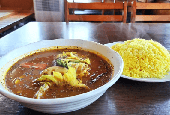 恵庭,スープカレー,高評価,口コミ,ランチ,テイクアウト,ネパールダイニング