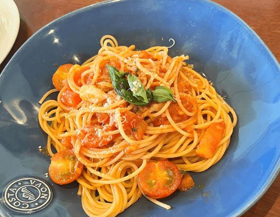 恵庭,パスタ,ランチ,人気,口コミ,評判,らくだ軒,えこりん村