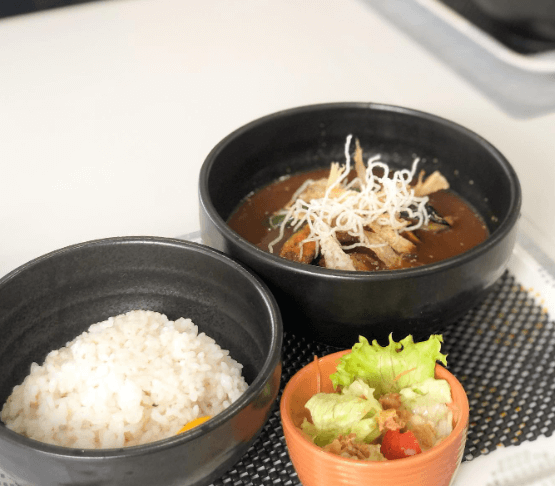 恵庭,スープカレー,高評価,口コミ,ランチ,テイクアウト,Park-in-café-スゥリール,スゥリール