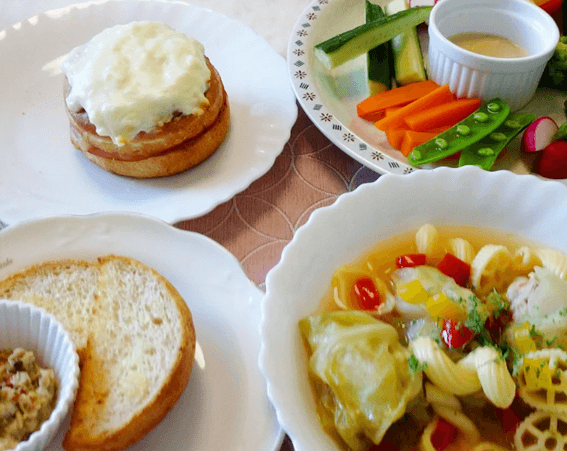 恵庭,料理教室,口コミ,評判,パン,ケーキ,Sweet Blueberry