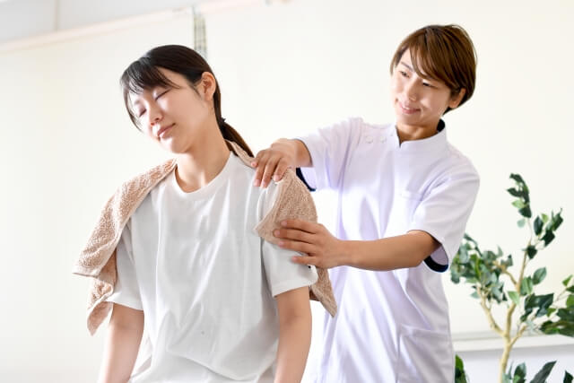 恵庭,マッサージ,リンパ,オイル,おすすめ,口コミ,評判