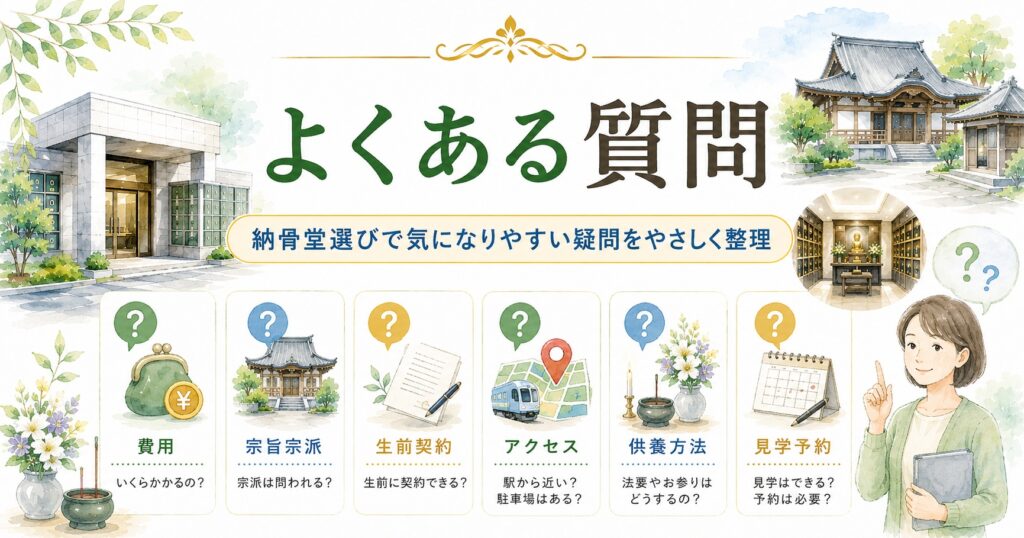 恵庭,納骨堂