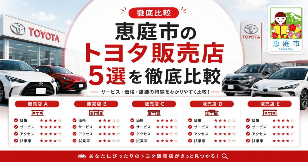 恵庭,トヨタ,ネッツ,カローラ,中古車,販売,口コミ,評判