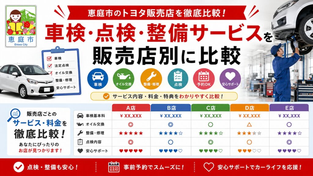 恵庭,トヨタ,ネッツ,カローラ,中古車,販売,口コミ,評判