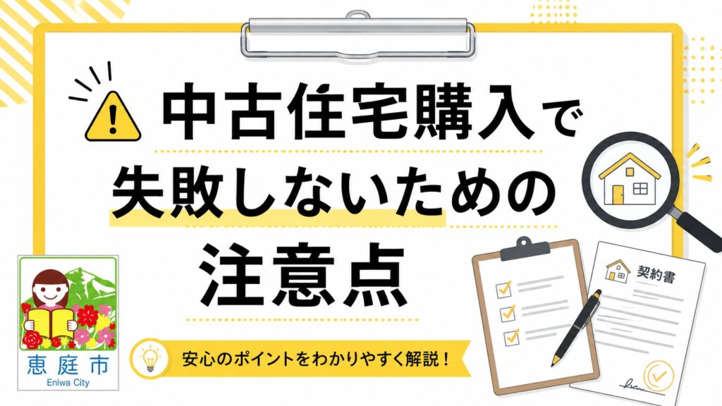 恵庭,中古住宅,不動産,不動産屋,売買