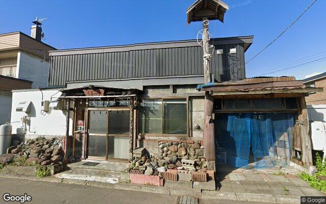 くまっ子周辺のストリートビュー