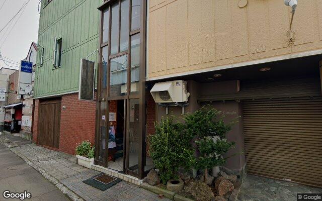 浪花 亀すし周辺のストリートビュー