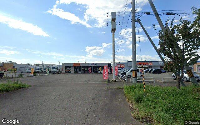 らーめん豚や周辺のストリートビュー