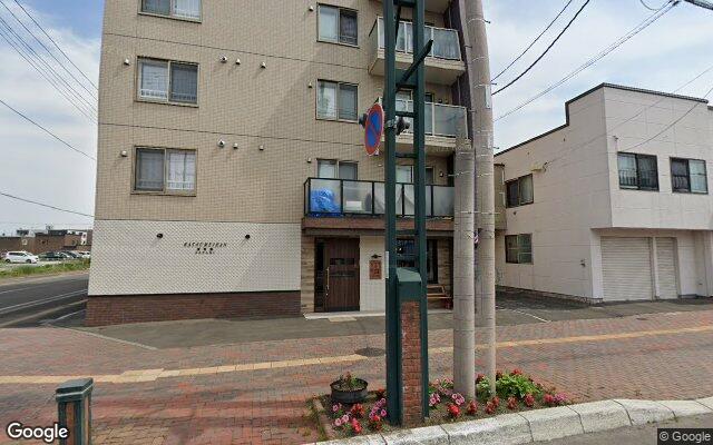 髪明舘ささき周辺のストリートビュー