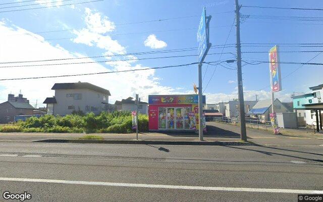 ビッグ恵庭店|㈱パワー・ステーション周辺のストリートビュー