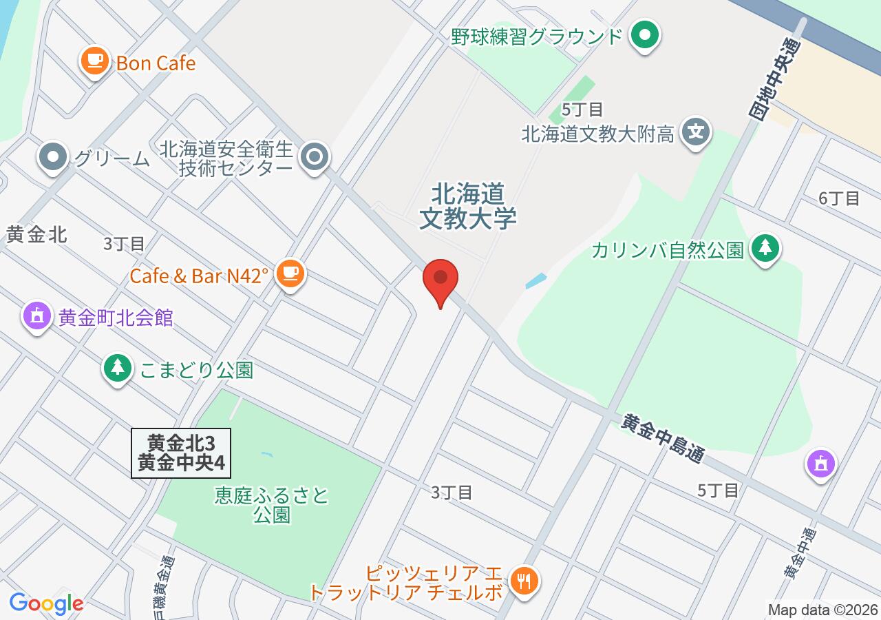 けんちゃんの地図