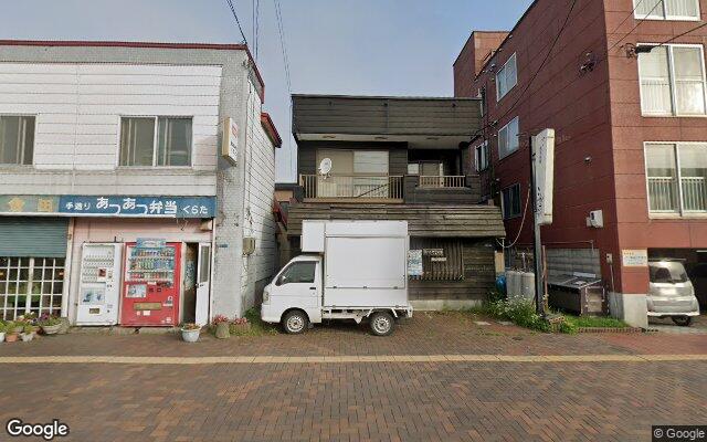 こんどう家周辺のストリートビュー