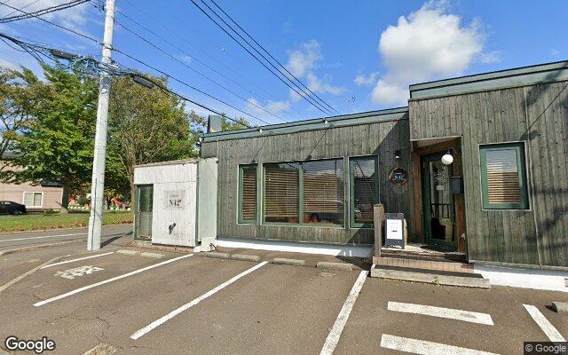 Cafe & Bar N42°周辺のストリートビュー