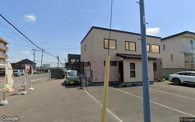 Café 陽のあたる場所周辺のストリートビュー